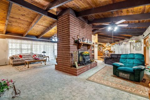 Tiny photo for 52 County Rd 2271, Alpine, AZ 85920 (MLS # 247417)