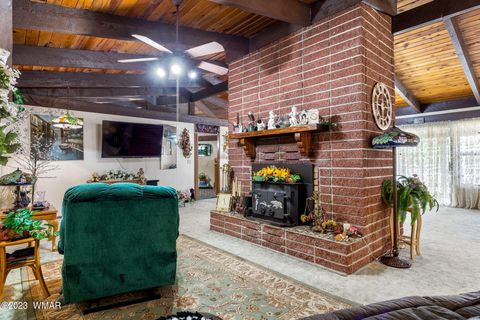 Tiny photo for 52 County Rd 2271, Alpine, AZ 85920 (MLS # 247417)