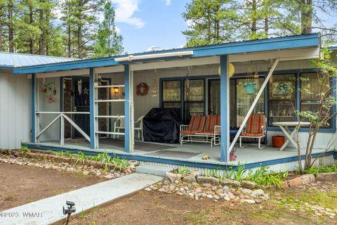 Tiny photo for 52 County Rd 2271, Alpine, AZ 85920 (MLS # 247417)