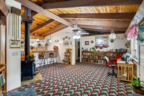 Tiny photo for 52 County Rd 2271, Alpine, AZ 85920 (MLS # 247417)