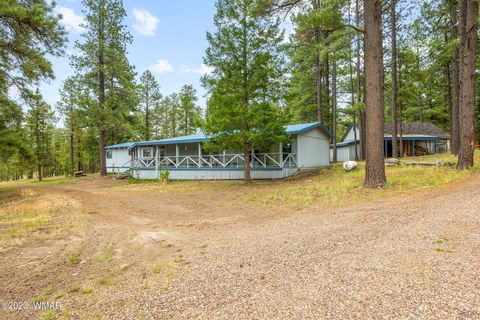 Tiny photo for 52 County Rd 2271, Alpine, AZ 85920 (MLS # 247417)