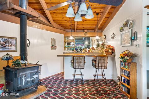 Tiny photo for 52 County Rd 2271, Alpine, AZ 85920 (MLS # 247417)