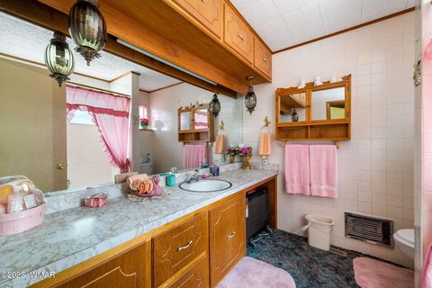 Tiny photo for 52 County Rd 2271, Alpine, AZ 85920 (MLS # 247417)