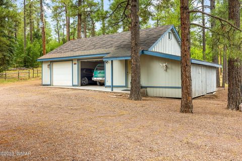 Tiny photo for 52 County Rd 2271, Alpine, AZ 85920 (MLS # 247417)