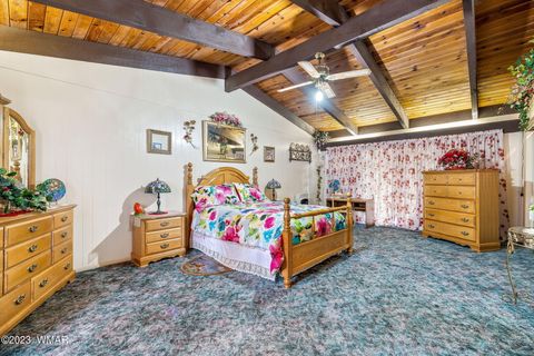 Tiny photo for 52 County Rd 2271, Alpine, AZ 85920 (MLS # 247417)