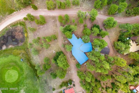Tiny photo for 52 County Rd 2271, Alpine, AZ 85920 (MLS # 247417)