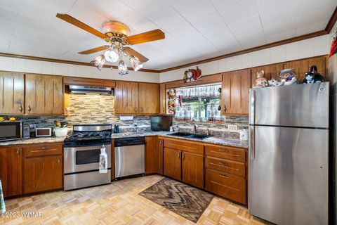 Tiny photo for 52 County Rd 2271, Alpine, AZ 85920 (MLS # 247417)