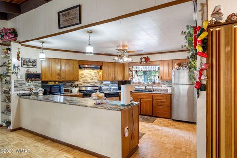 Tiny photo for 52 County Rd 2271, Alpine, AZ 85920 (MLS # 247417)
