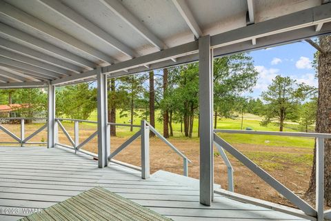 Tiny photo for 52 County Rd 2271, Alpine, AZ 85920 (MLS # 247417)