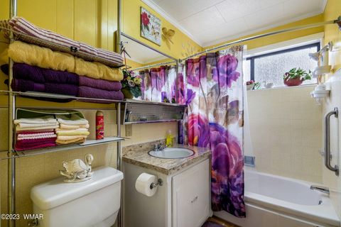 Tiny photo for 52 County Rd 2271, Alpine, AZ 85920 (MLS # 247417)