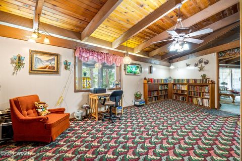 Tiny photo for 52 County Rd 2271, Alpine, AZ 85920 (MLS # 247417)