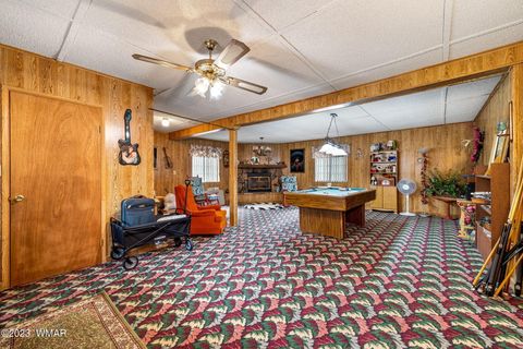 Tiny photo for 52 County Rd 2271, Alpine, AZ 85920 (MLS # 247417)