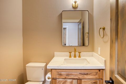 Tiny photo for 5974 E Elk Springs Spgs, Lakeside, AZ 85929 (MLS # 255902)