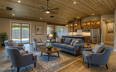 Tiny photo for 5974 E Elk Springs Spgs, Lakeside, AZ 85929 (MLS # 255902)