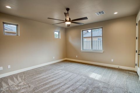 Tiny photo for 5974 E Elk Springs Spgs, Lakeside, AZ 85929 (MLS # 255902)