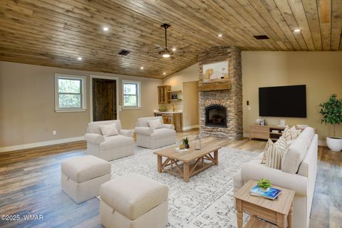 Tiny photo for 5974 E Elk Springs Spgs, Lakeside, AZ 85929 (MLS # 255902)