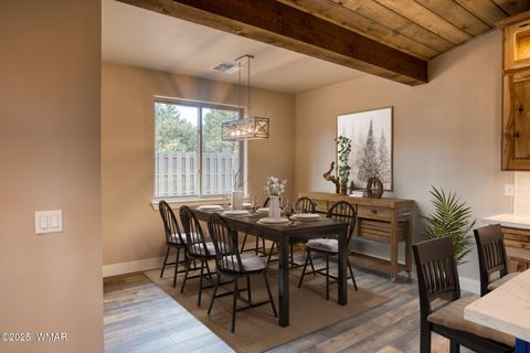 Tiny photo for 5974 E Elk Springs Spgs, Lakeside, AZ 85929 (MLS # 255902)