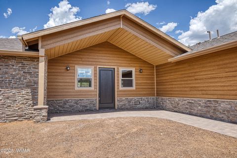 Tiny photo for 5974 E Elk Springs Spgs, Lakeside, AZ 85929 (MLS # 255902)