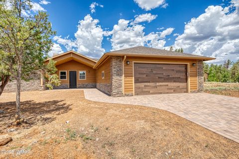 Tiny photo for 5974 E Elk Springs Spgs, Lakeside, AZ 85929 (MLS # 255902)