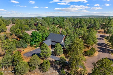 Tiny photo for 2789 Doolittle Circle, Overgaard, AZ 85933 (MLS # 261788)