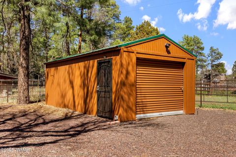 Tiny photo for 2708 Rainbow Lake Drive, Lakeside, AZ 85929 (MLS # 258669)