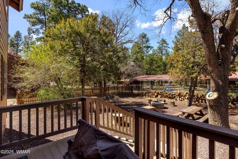 Tiny photo for 2708 Rainbow Lake Drive, Lakeside, AZ 85929 (MLS # 258669)