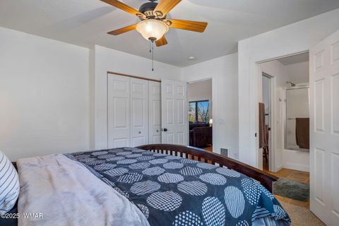 Tiny photo for 2708 Rainbow Lake Drive, Lakeside, AZ 85929 (MLS # 258669)