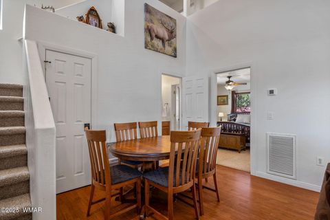 Tiny photo for 2708 Rainbow Lake Drive, Lakeside, AZ 85929 (MLS # 258669)