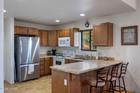 Tiny photo for 2708 Rainbow Lake Drive, Lakeside, AZ 85929 (MLS # 258669)