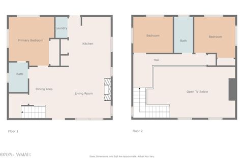 Tiny photo for 2708 Rainbow Lake Drive, Lakeside, AZ 85929 (MLS # 258669)