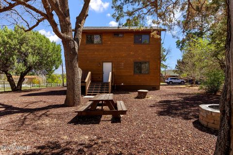 Tiny photo for 2708 Rainbow Lake Drive, Lakeside, AZ 85929 (MLS # 258669)