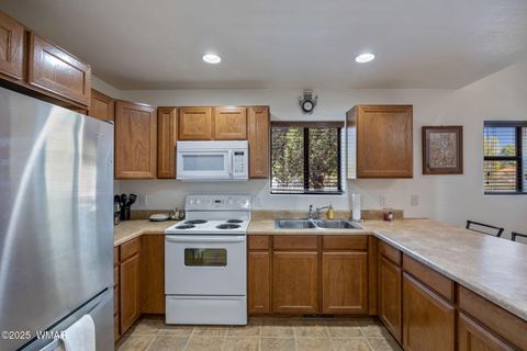 Tiny photo for 2708 Rainbow Lake Drive, Lakeside, AZ 85929 (MLS # 258669)
