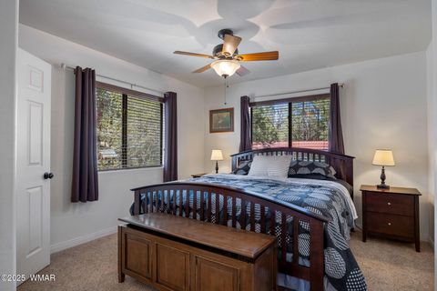 Tiny photo for 2708 Rainbow Lake Drive, Lakeside, AZ 85929 (MLS # 258669)