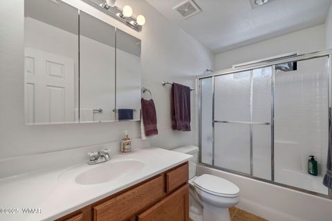 Tiny photo for 2708 Rainbow Lake Drive, Lakeside, AZ 85929 (MLS # 258669)