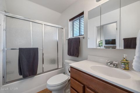 Tiny photo for 2708 Rainbow Lake Drive, Lakeside, AZ 85929 (MLS # 258669)