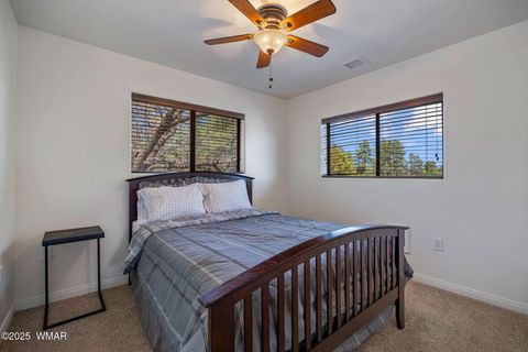 Tiny photo for 2708 Rainbow Lake Drive, Lakeside, AZ 85929 (MLS # 258669)