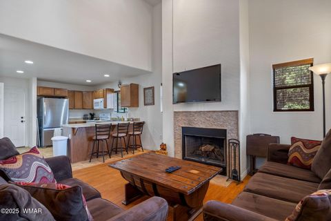 Tiny photo for 2708 Rainbow Lake Drive, Lakeside, AZ 85929 (MLS # 258669)