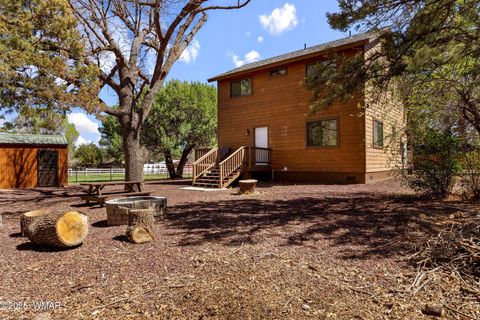 Tiny photo for 2708 Rainbow Lake Drive, Lakeside, AZ 85929 (MLS # 258669)