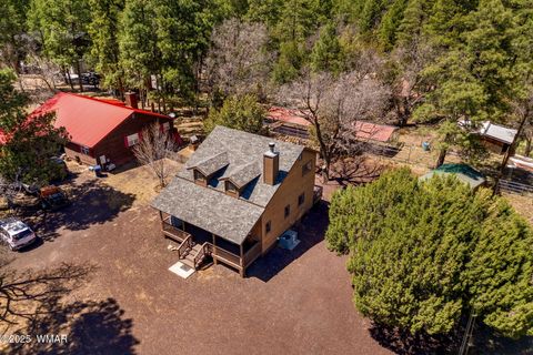 Tiny photo for 2708 Rainbow Lake Drive, Lakeside, AZ 85929 (MLS # 258669)