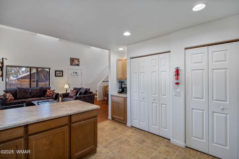 Tiny photo for 2708 Rainbow Lake Drive, Lakeside, AZ 85929 (MLS # 258669)