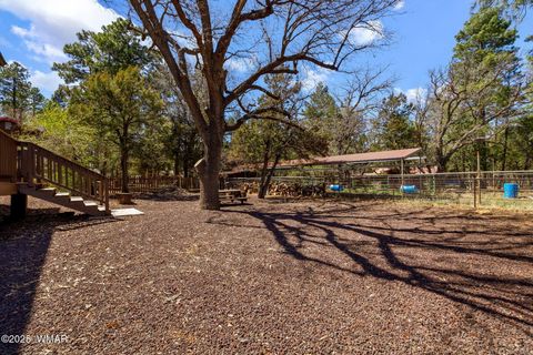 Tiny photo for 2708 Rainbow Lake Drive, Lakeside, AZ 85929 (MLS # 258669)