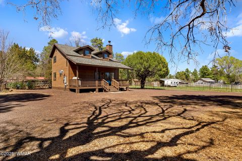Tiny photo for 2708 Rainbow Lake Drive, Lakeside, AZ 85929 (MLS # 258669)