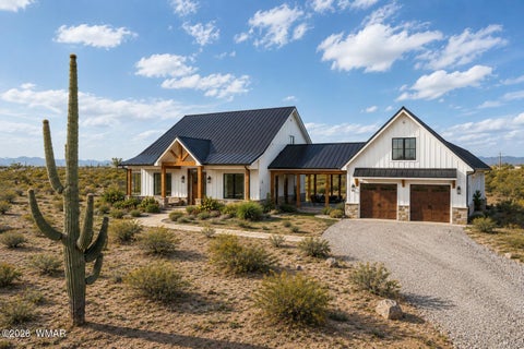 Photo of TBD E Cactus Forest Road, Florence, AZ 85132 (MLS # 263007)