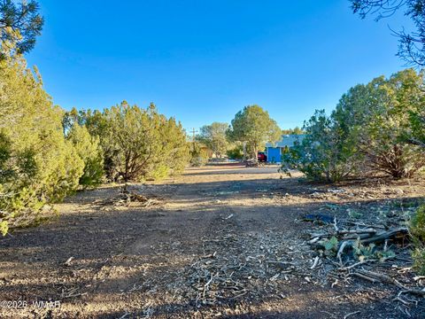 Tiny photo for 8320 Pinon Drive, Show Low, AZ 85901 (MLS # 259506)