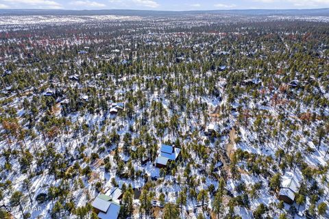 Tiny photo for 2074 Lone Mountain Road, Overgaard, AZ 85933 (MLS # 259119)