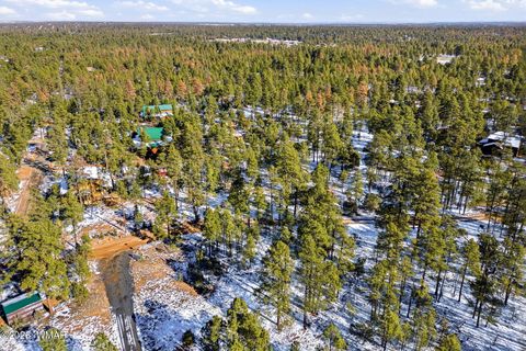 Tiny photo for 2074 Lone Mountain Road, Overgaard, AZ 85933 (MLS # 259119)