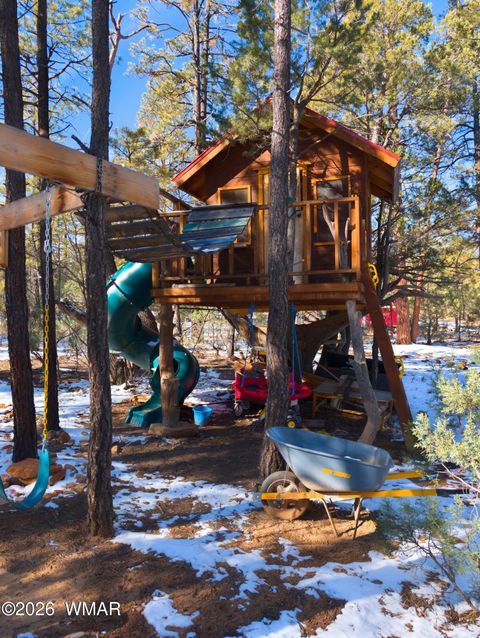 Tiny photo for 2074 Lone Mountain Road, Overgaard, AZ 85933 (MLS # 259119)