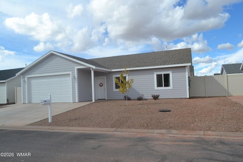 Tiny photo for 1120 E Adams Street, Snowflake, AZ 85937 (MLS # 263262)