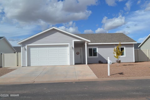 Photo of 1120 E Adams Street, Snowflake, AZ 85937 (MLS # 263262)