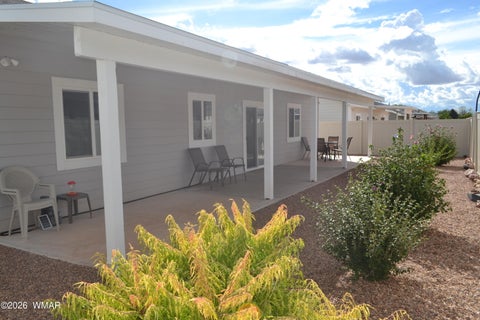 Tiny photo for 1120 E Adams Street, Snowflake, AZ 85937 (MLS # 263262)